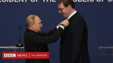 putin i vučić kome se sve i kada izvinjavao predsednik rusije bbc news na srpskom