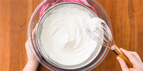 Best Homemade Whipped Cream How To Make Whipped Cream