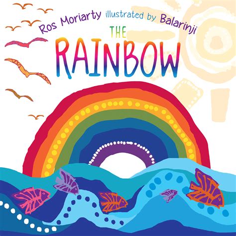 The Rainbow Sc Aboriginal Childrens Book