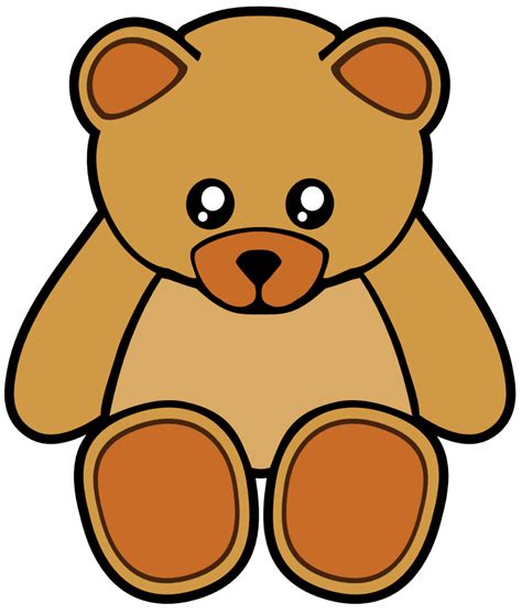 Download High Quality Teddy Bear Clipart Sleeping Transparent Png