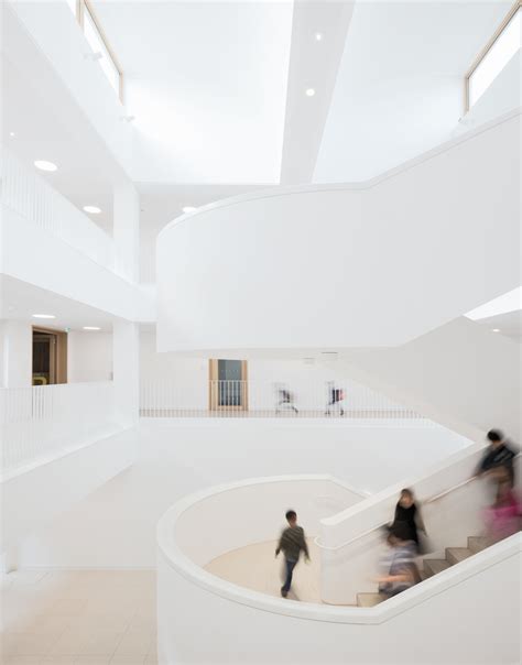 Gallery Of Four Primary Schools In Modular Design Wulf Architekten 11