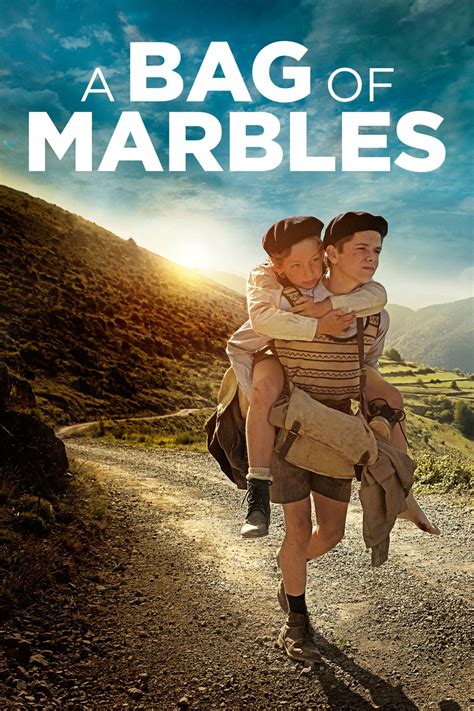 He was like a bag of bones when he came to the door, in a shocking state. A Bag of Marbles (2017) - Posters — The Movie Database (TMDb)
