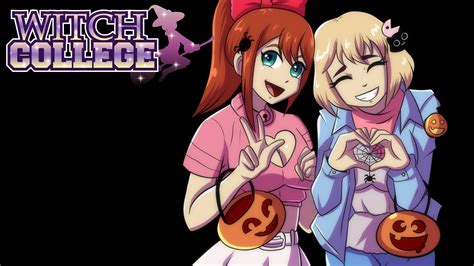 Witch College Finished Version Final New Hentai Games
