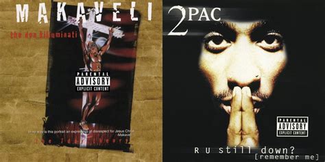 2pac Charts On Twitter Tupac Was The First Rap Artist With Two Multi