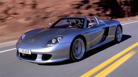 The 10 Fastest Convertibles Ever Made Top Gear