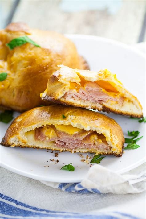 Ham And Cheese Pockets Recipe The Gracious Wife