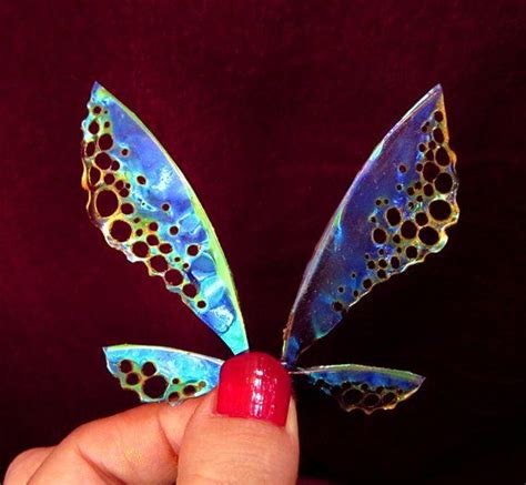 Iridescent Fairy And Butterfly Wing Tutorial By Celia Anne Harris Pdf