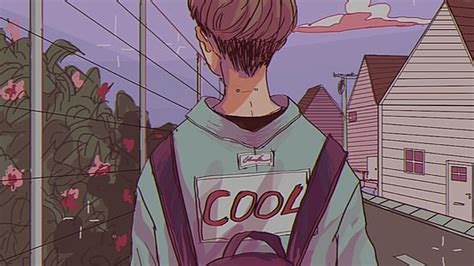 I don't know about you but to me something about anime guys just hit different.why couldn't i be born in the anime universe so that i could get an anime guy all to myself?! HD wallpaper: cool, aesthetic, anime art, anime guy, anime ...