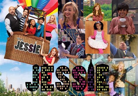 Jessie Wallpaper Disney Channel
