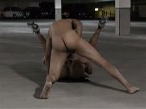 Public Gay Sex In A Parking Structure Xnxx Com