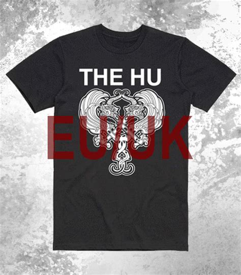 Merch — The Hu