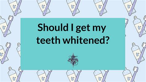 Should I Get My Teeth Whitened Dr Chauvin Lafayette Louisiana