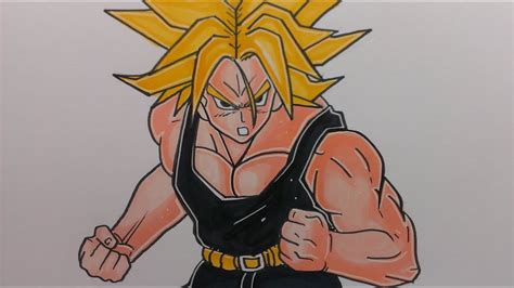 We did not find results for: Drawing Trunks from Dragon Ball Z - YouTube