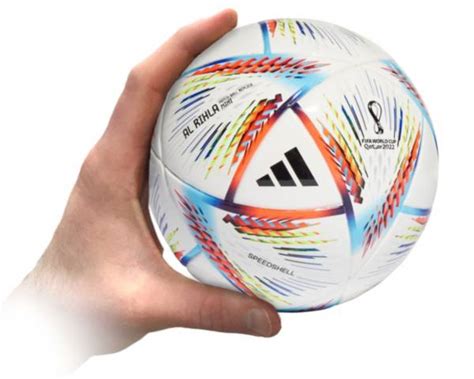 Adidas Fifa World Cup Qatar 2022 Al Rihla Pro Official Match Ball