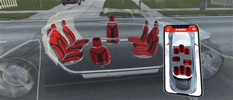 News Release Magna Reveals New Seating Ecosystem Designed To Offer