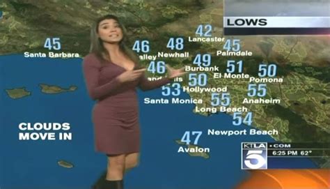 The Appreciation Of Booted News Women Blog Vera Jimenez Is Also A Booted La Weather Girl