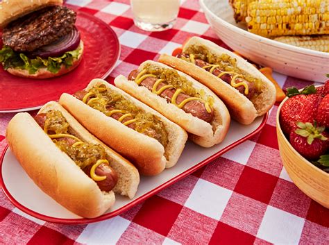 Perfect Bbq Hot Dog Recipe Char Broil New Zealand Barbecues