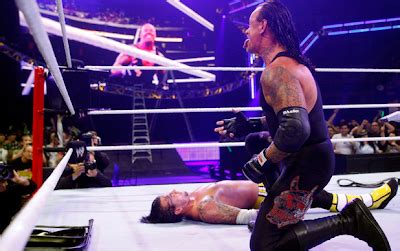 The undertaker was born on march 24, 1965 and he is an american professional wrestler. WWEStrikesBack!: CM Punk Trumphs Hardy in TLC; The ...