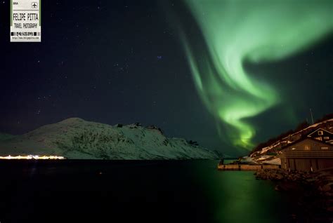 Tromso Norway Northern Lights Paradise Felipe Pitta Travel