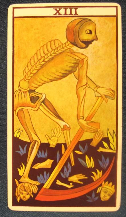 Check spelling or type a new query. The most beautiful Death card? - Page 2 - Aeclectic Tarot Forum