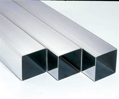 Stainless Steel Square Pipe Tube Newcore Global Pvt Ltd