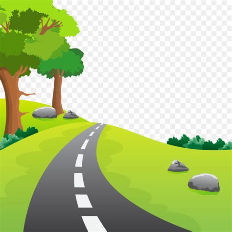 61+ Gambar Pemandangan Jalan Raya Kartun Kekinian - Gambar Pixabay