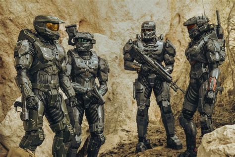 Paramount Plus Halo Review Master Chiefs Risky Unmasking Doesnt Work