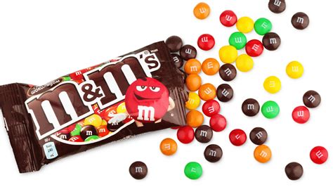 M And M Chocolate 24s Debriar