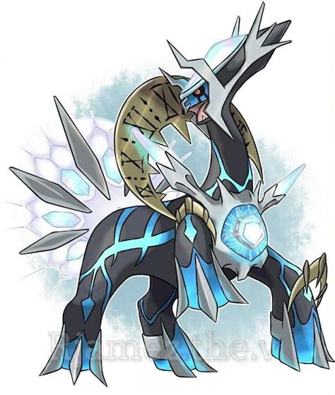 Redesign Lordorigin Form Dialga Pokémon Legends Arceus Requests