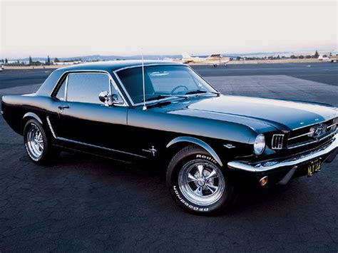 Speaking Of Mustangs The 65 Coupe Has Always Been A Favorite Being A