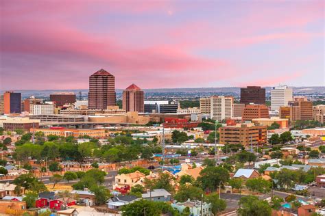 Top Neighborhoods To Explore In Albuquerque