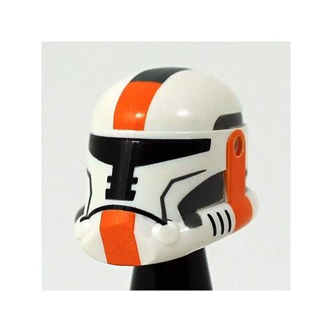 Lego Custom Minifig Accessories Star Wars Helmets Clone Army Customs Or