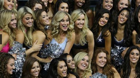 Dallas Cowboys Cheerleaders Making The Team All Episodes Trakt