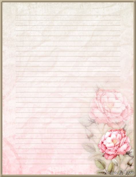 15 Best Cute Lined Paper Images On Pinterest Article