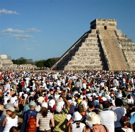 Image Wechsel Mexiko Will Zur Touristischen Weltmacht Aufsteigen Welt
