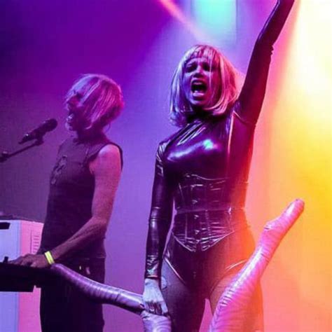 Mar 22 2019 Lords Of Acid Genitorturers Orgy Little Miss Nasty At Scout Bar Houston