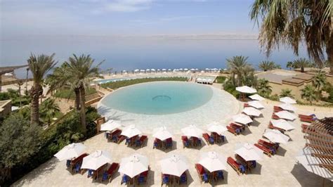 Kempinski Hotel Ishtar Dead Sea Jordan 5 Star Luxury Resort