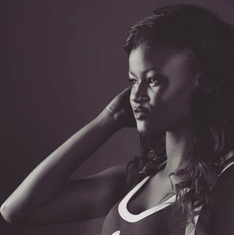 Model Khoudia Diop Bullied For Dark Skin Popsugar Beauty