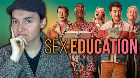 opinión sex education t4 netflix spoilers youtube
