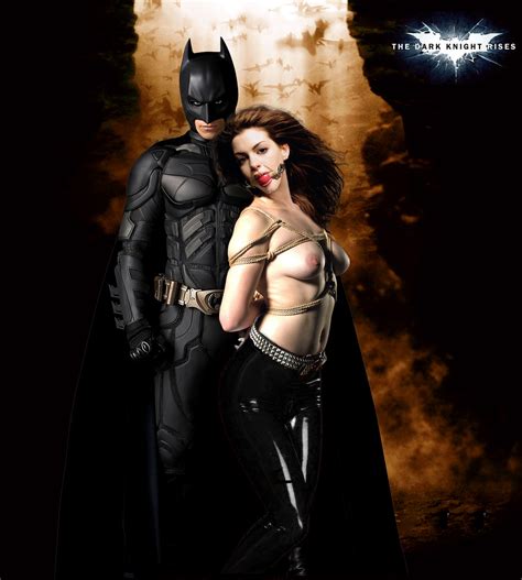 image 1002055 anne hathaway batman bruce wayne catwoman dc selina kyle the dark knight rises