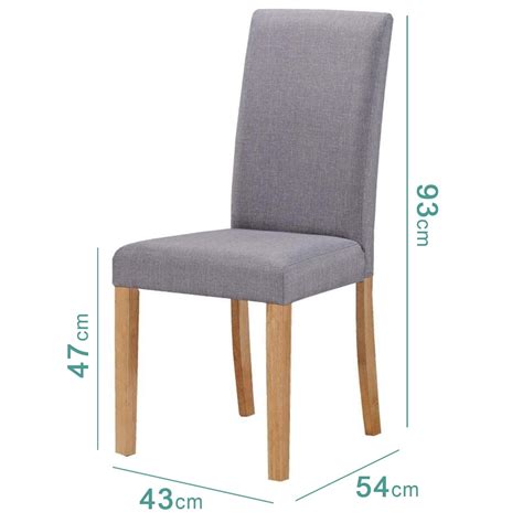 Grey Upholstered Dining Room Chairs : Sivil Stackable Bistro Chair