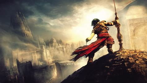 Free Download Prince Of Persia Artwork Wallpapers Hd Wallpapers