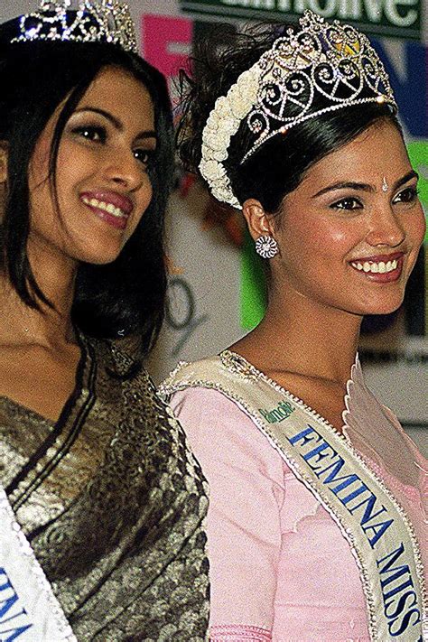 How Miss India Winners Priyanka Chopra Lara Dutta Bhupathi And Dia