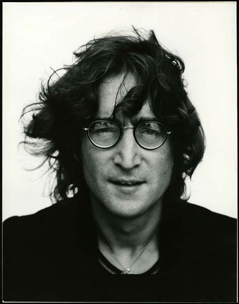 Lot Detail John Lennon 1974 Vintage Photograph By Bob Gruen