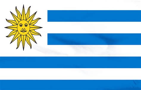 La Bandera De Uruguay