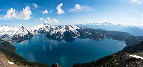 Garibaldi Lake Landscape Photography 行之舟 Arkys Blog