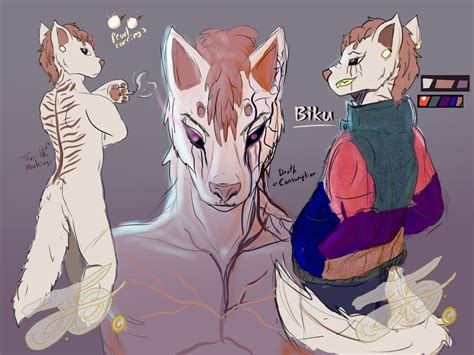Reference Sheet Commissions Artists Clients