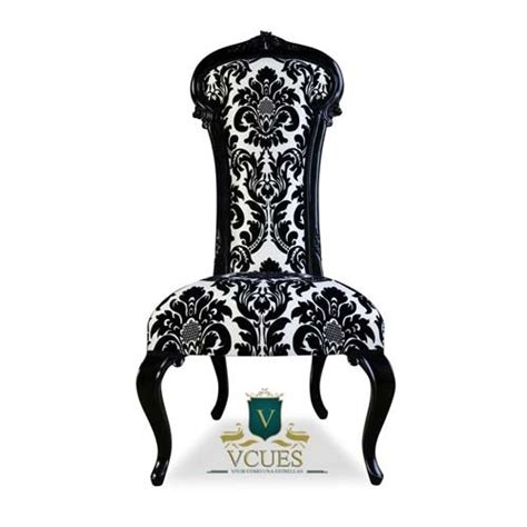 Nostalgie Noire Chair At Best Price In Noida By Vcues Designs Private