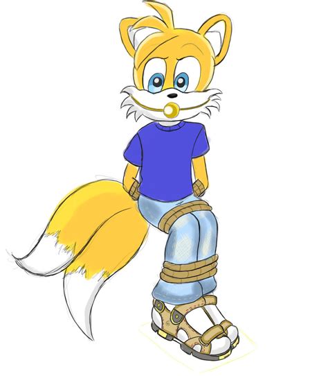 Tails Socks And Sandals Gid By Cpuknightx1 On Deviantart
