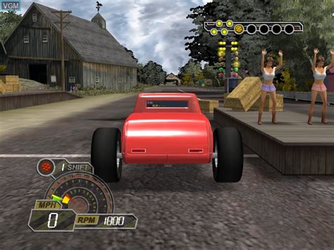 Fiche Du Jeu Ihra Drag Racing Sportsman Edition Sur Microsoft Xbox